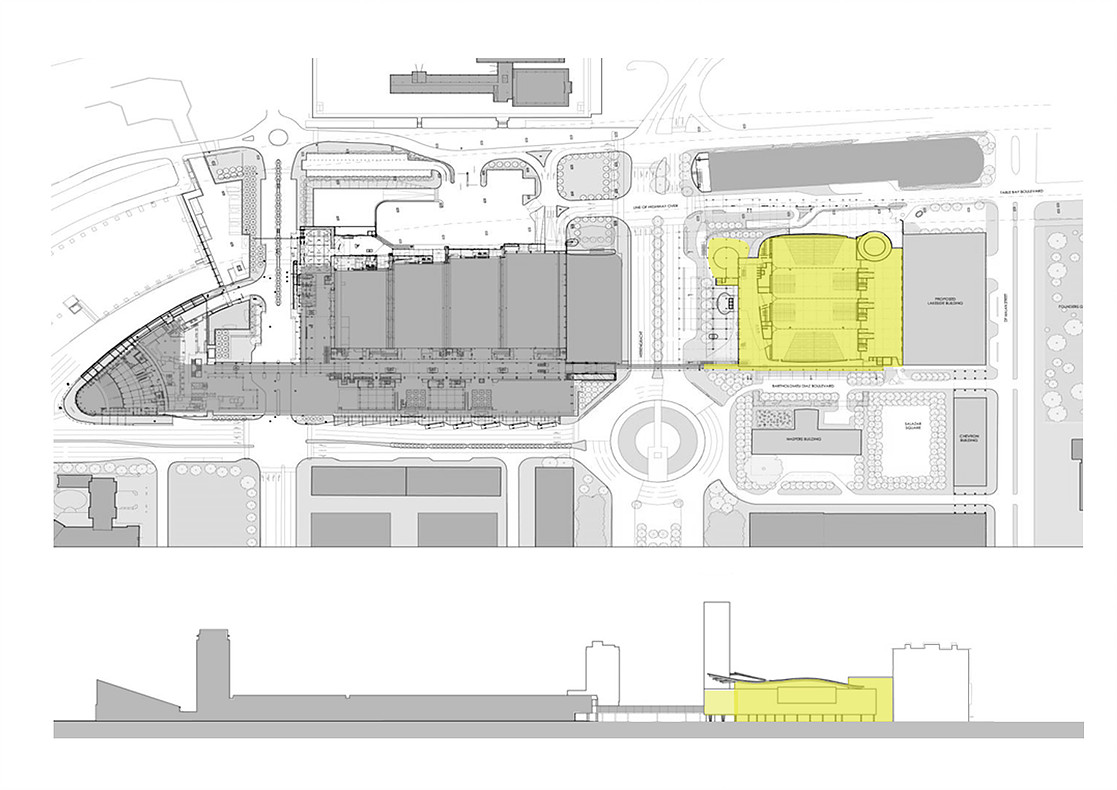 CTICC East Extension SVA