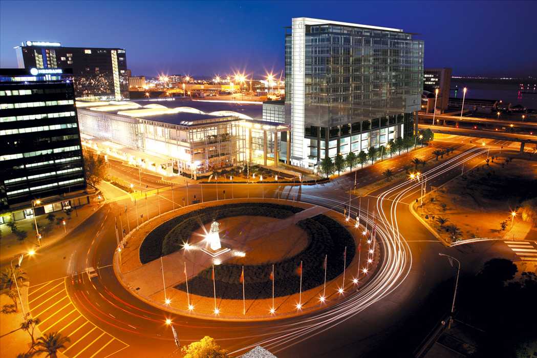 Cape Town International Convention Centre | SVA