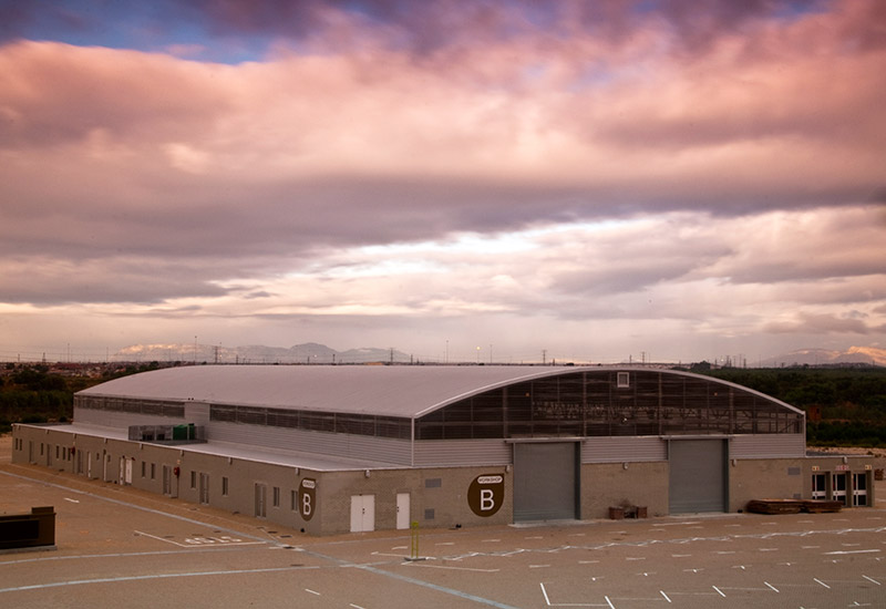 Cape Town Film Studios SVA