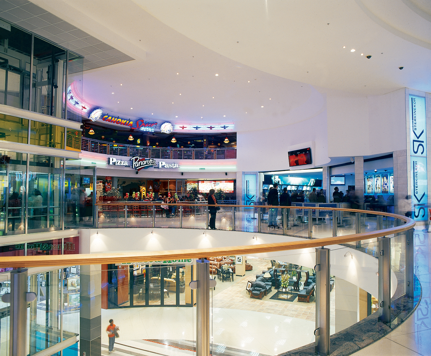 CapeGate Regional Shopping Precinct SVA