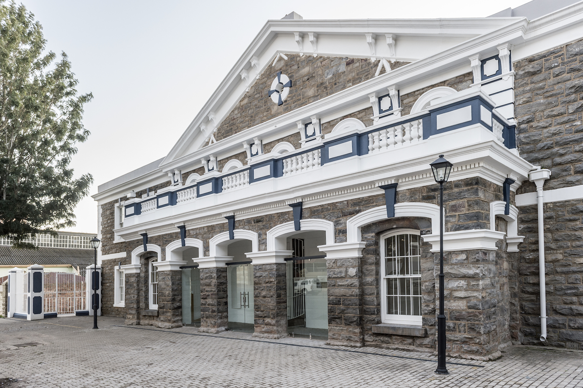 First City Regiment Drill Hall SVA