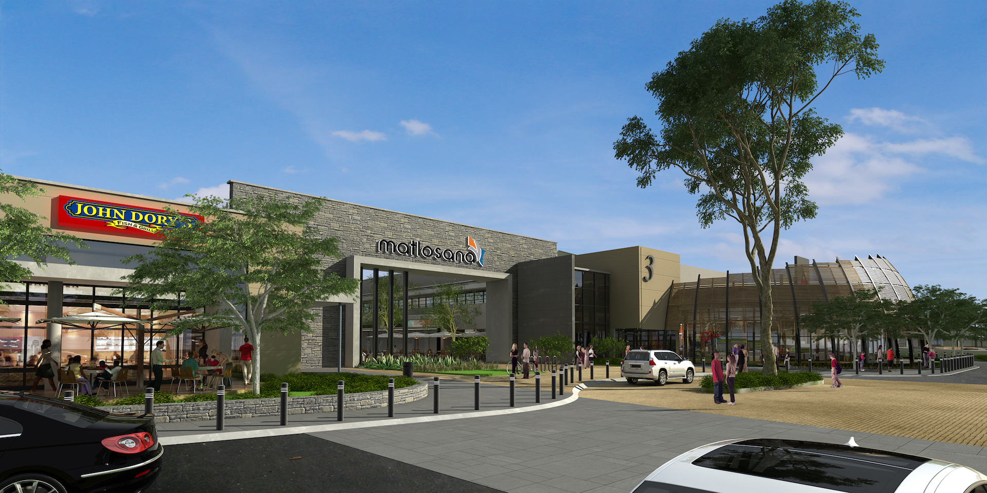 Malls In Ct >> Matlosana Mall | SVA Malls In Ct >> Matlosana Mall | SVA