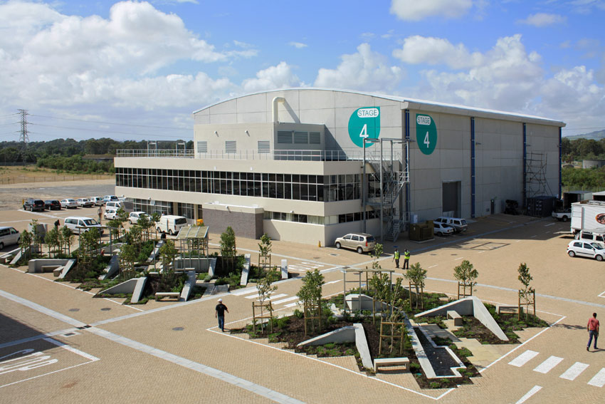 Cape Town Film Studios SVA