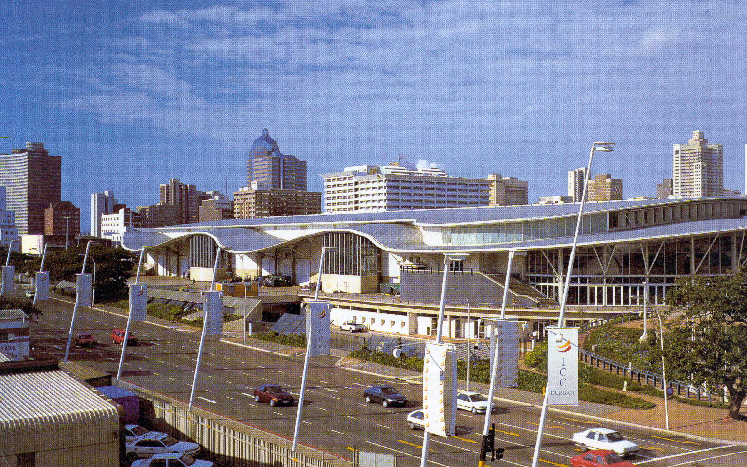 Durban International Convention Centre | SVA