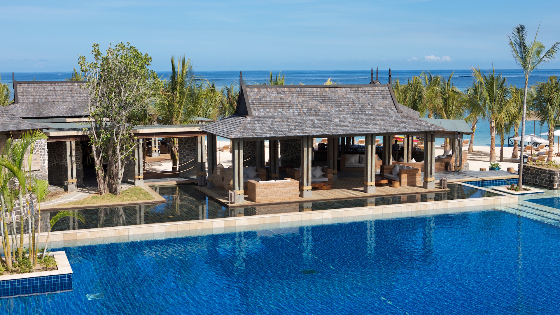 The St Regis Mauritius Resort - The St Regis Bali Resort 