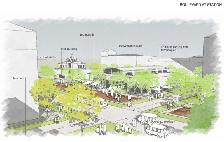 SVA Pojects Belhar CBD Urban Design Framework (12)