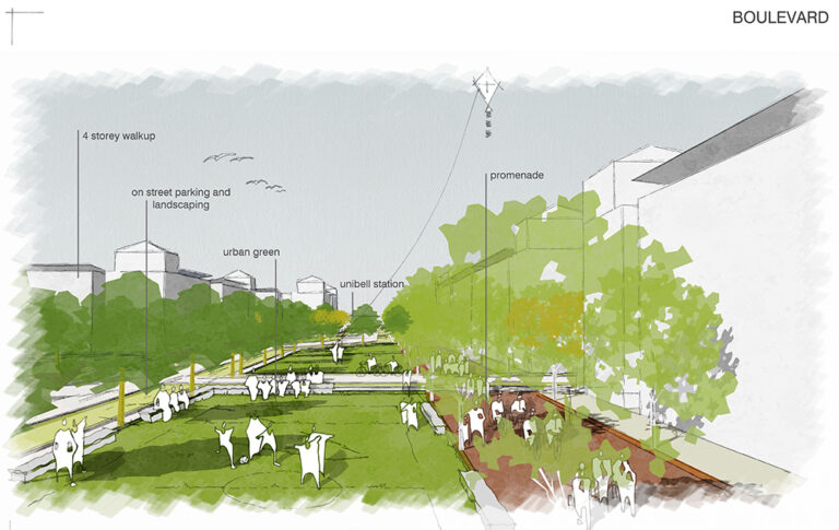 SVA Pojects Belhar CBD Urban Design Framework (13)