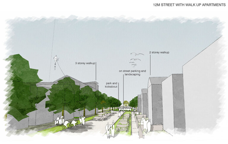 SVA Pojects Belhar CBD Urban Design Framework (14)