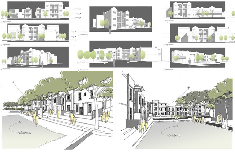 SVA Pojects Belhar CBD Urban Design Framework (17)