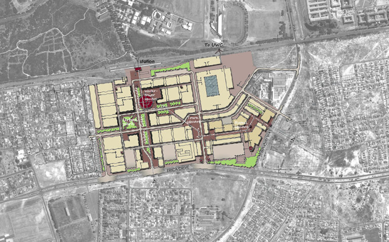 SVA Pojects Belhar CBD Urban Design Framework (2)