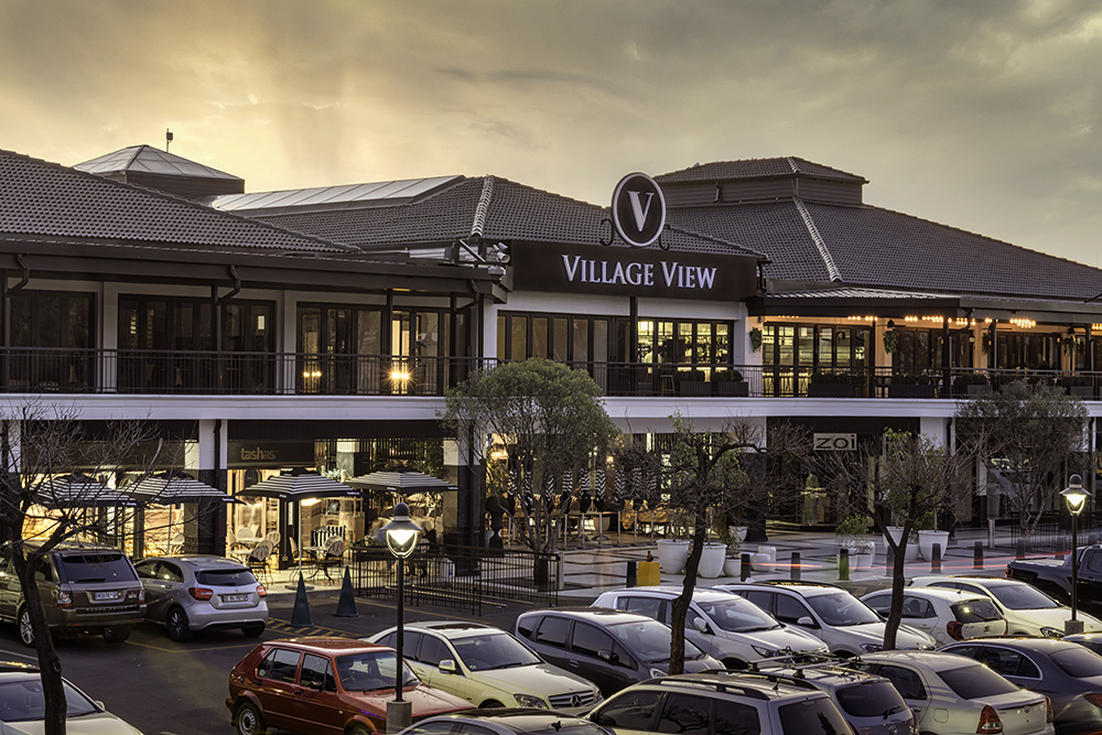 SVA Project Village View Shopping Centre EXT