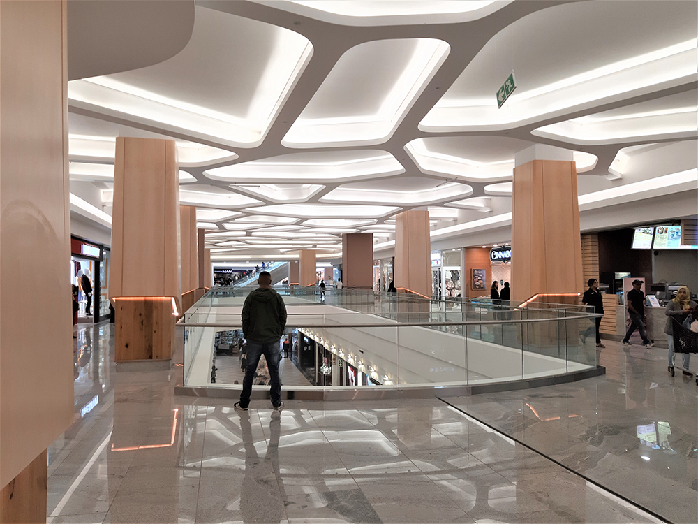 SVA Projects Cavendish Mall Interiors EXT