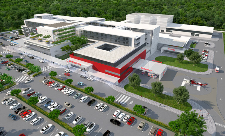 SVA Projects Diagnostic Treatment Centre (2)