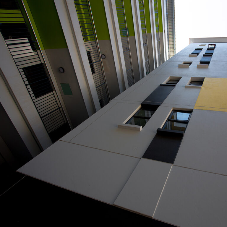 SVA Projects Ellis Park Student Village (3)