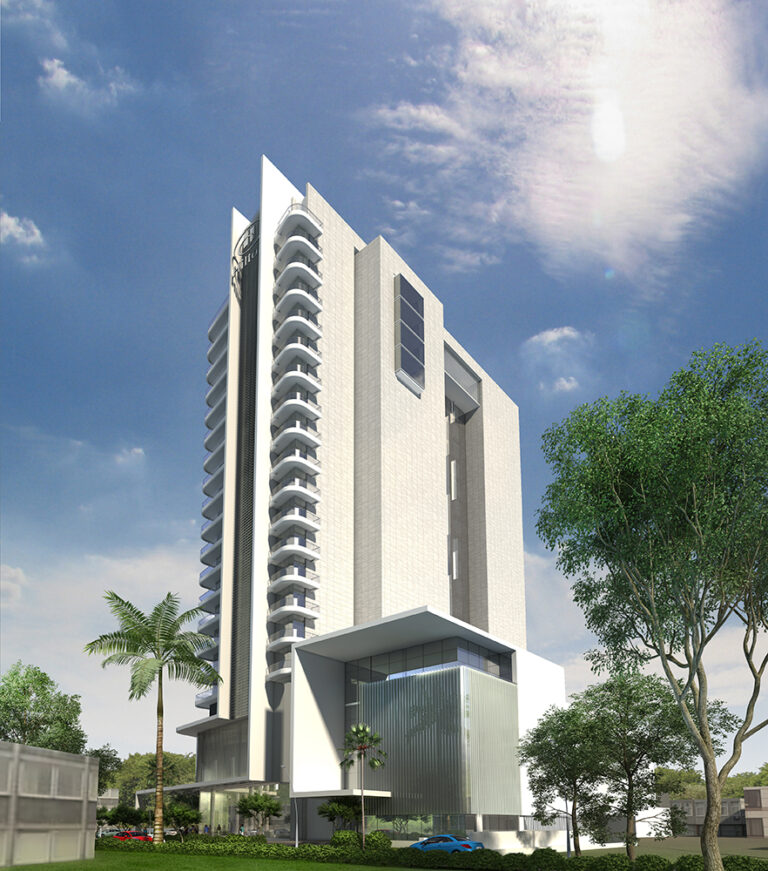 SVA Projects Hilton Hotel Douala (1)