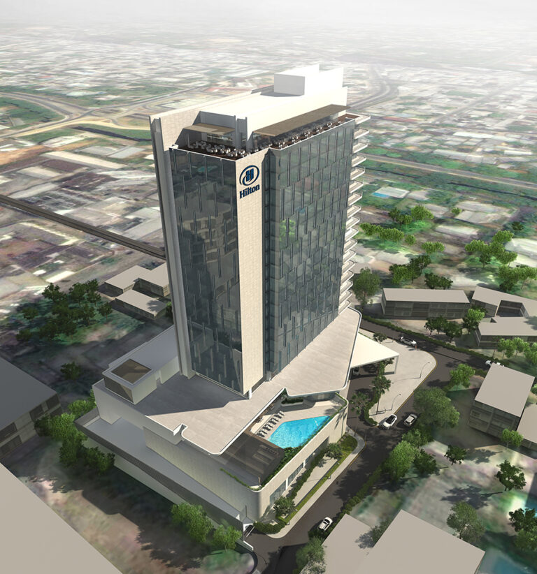 SVA Projects Hilton Hotel Douala (3)