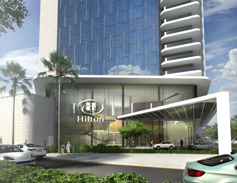 SVA Projects Hilton Hotel Douala (4)