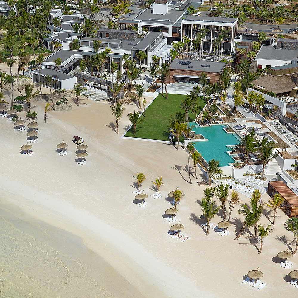 SVA Projects Long Beach Resort EXT