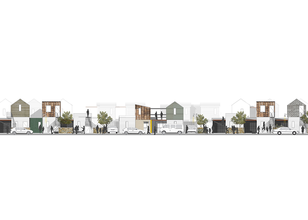 SVA Projects Transhex Social Housing EXT