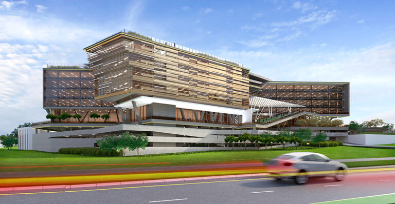 SVA Projects UNRA Headquarters 4