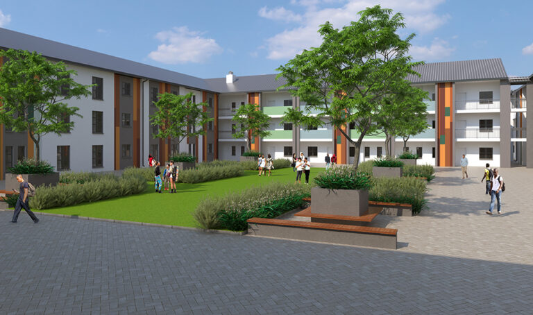 SVA Projects Vanderbijlpark Student Village (3)