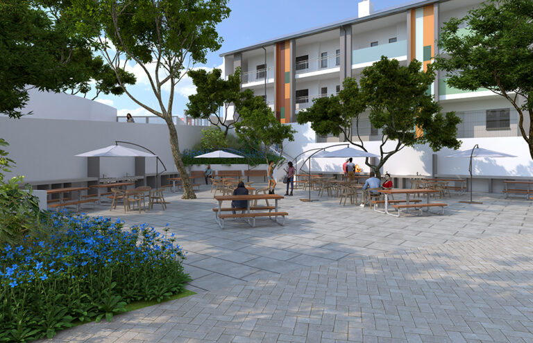 SVA Projects Vanderbijlpark Student Village (4)