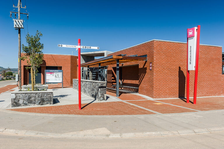 SVA Projects Wallacedene Taxi Rank_Photos_03 entrance