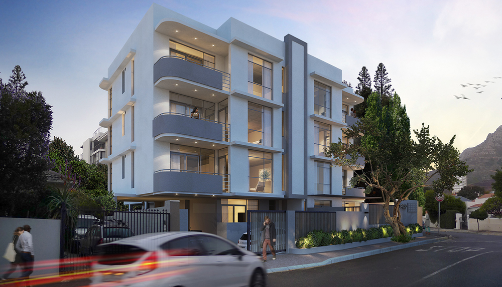 SVA projects 39 Rugley Road Apartments EXT