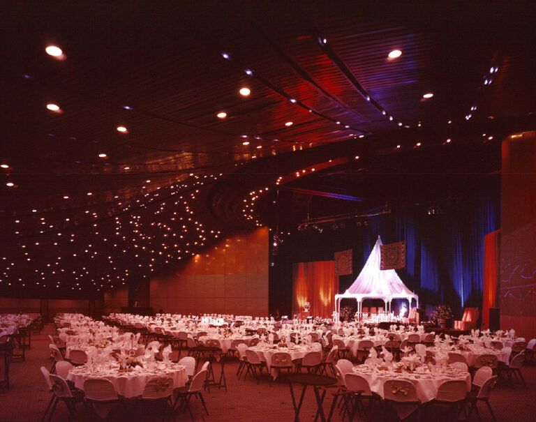 SVA projects Durban International Convention Centre (1)