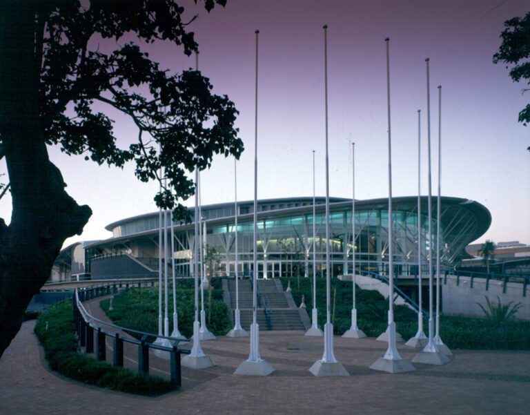 SVA projects Durban International Convention Centre (2)