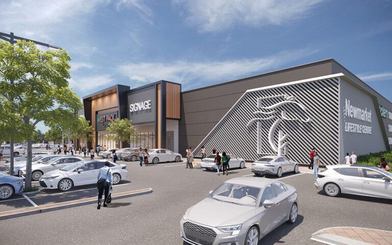 SVArchitects Retail New Market Lifestyle Centre (1)