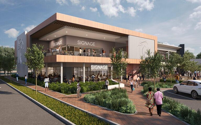 SVArchitects Retail New Market Lifestyle Centre (2)