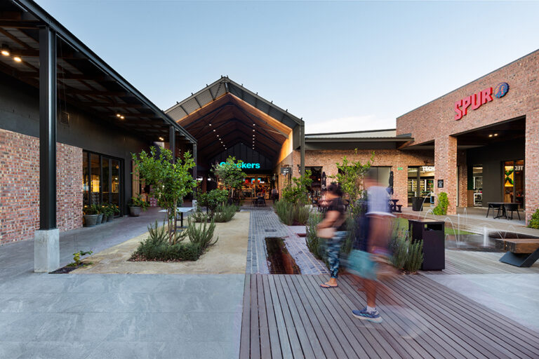 SVA Optenhorst Village HERO IMAGE