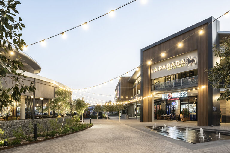 SVA Town Square at New Market Lifestyle Centre HERO IMAGE