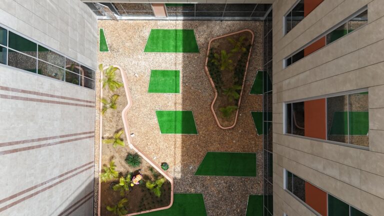 SVArchitects Projects African Medical Centre of Excellence (6)