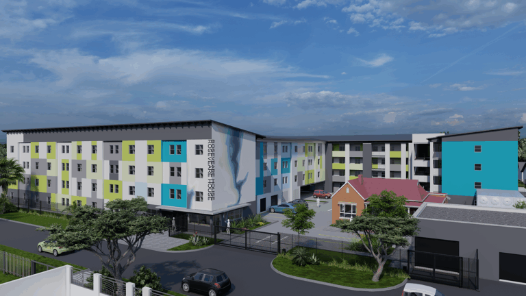 SVArchitects Projects Roseveare Student Village (1) Cover Image