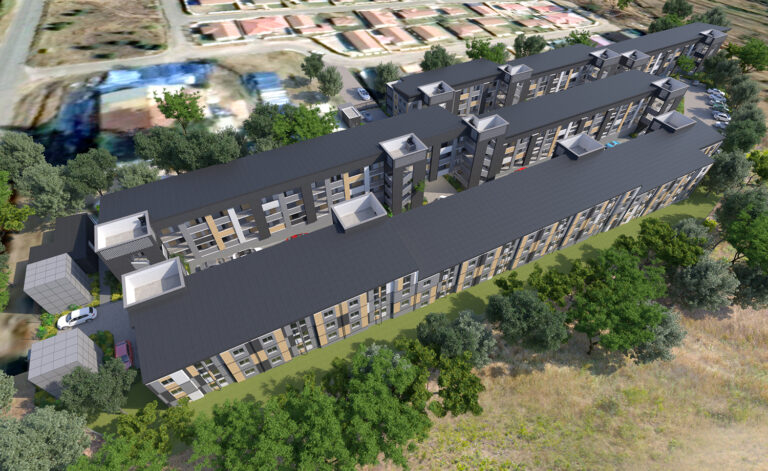 SVArchitects Projects Southernwood Student Village (3)