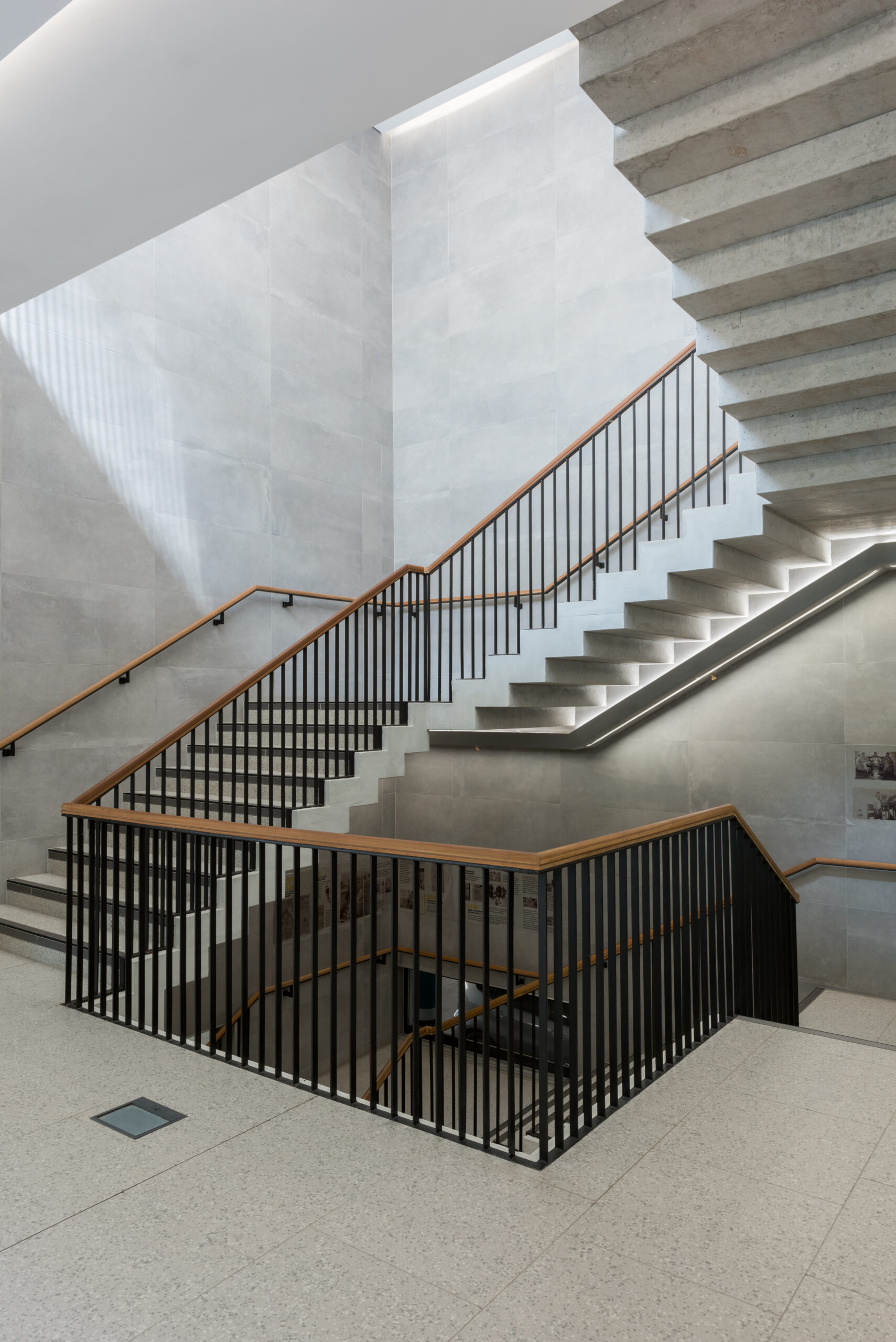 constantia emporium - main staircase #20