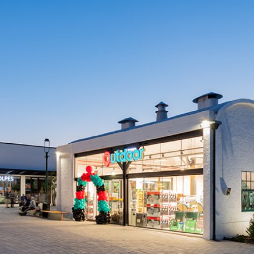 SVA Paardevlei Shopping Centre HERO IMAGE