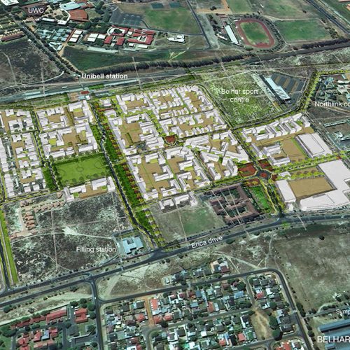 SVA Pojects Belhar CBD Urban Design Framework (11)