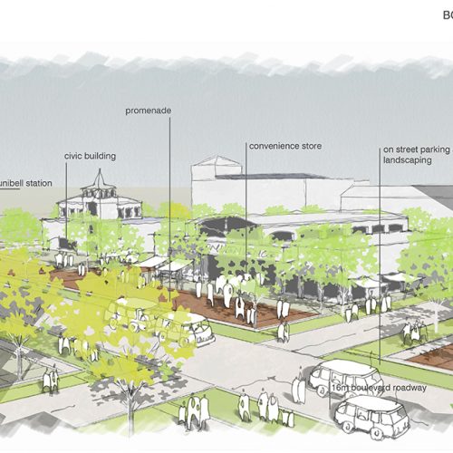 SVA Pojects Belhar CBD Urban Design Framework (12)