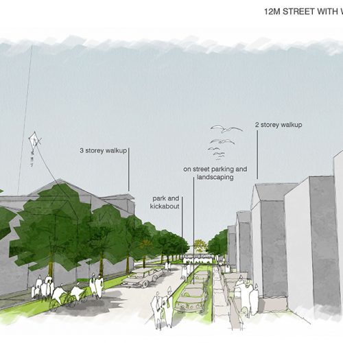 SVA Pojects Belhar CBD Urban Design Framework (14)