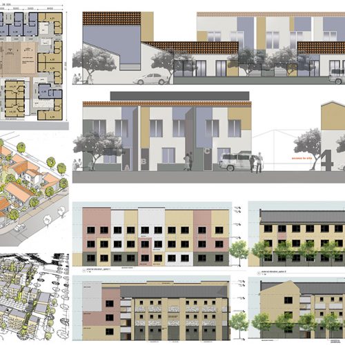 SVA Pojects Belhar CBD Urban Design Framework (16)