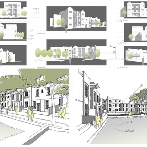 SVA Pojects Belhar CBD Urban Design Framework (17)