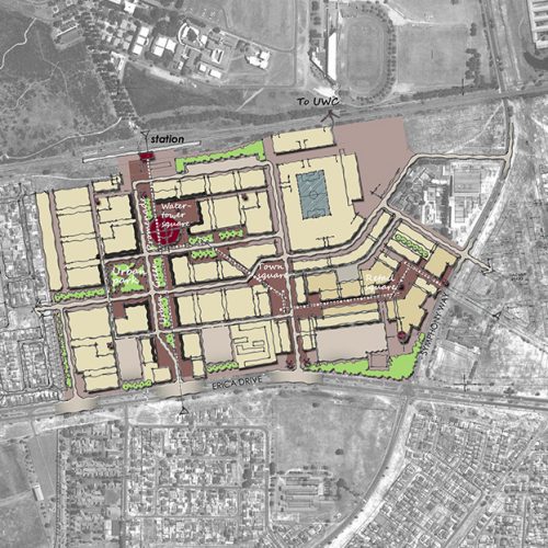 SVA Pojects Belhar CBD Urban Design Framework (2)