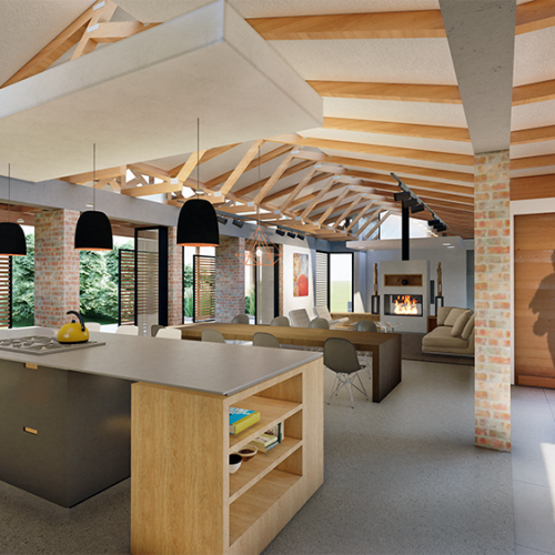 SVA Projects Courtyard House (1)