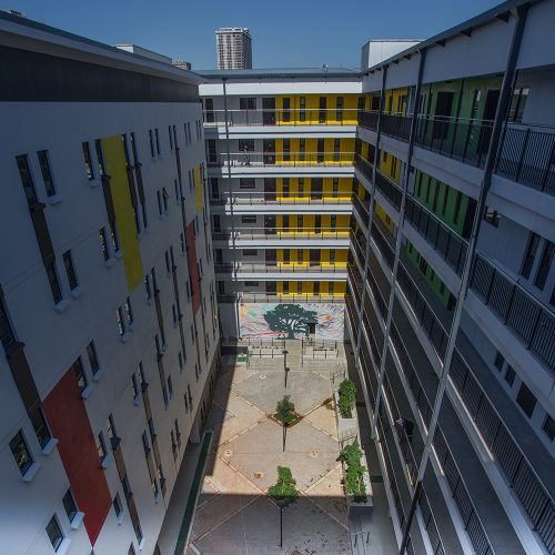 SVA Projects Ellis Park Student Village (1)