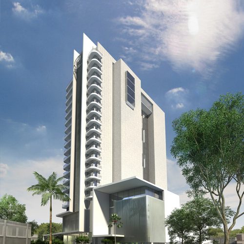 SVA Projects Hilton Hotel Douala (1)