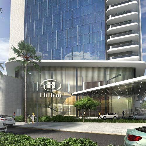 SVA Projects Hilton Hotel Douala (4)