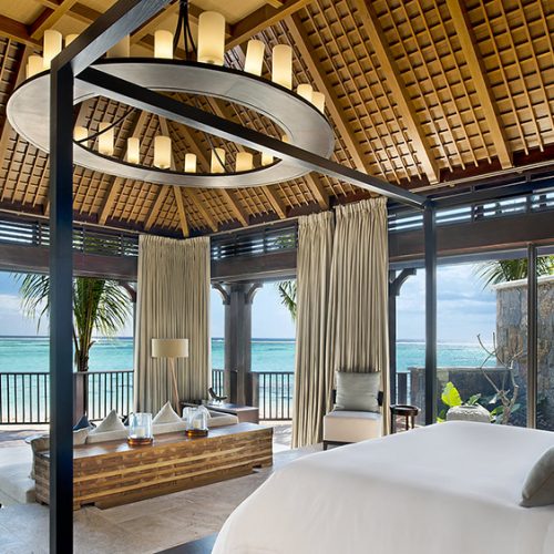 SVA Projects St Regis Villa-GuestRoom-View